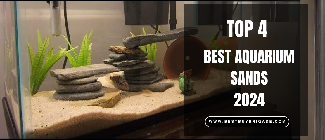 Best Aquarium Sands